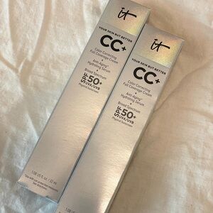 IT Cosmetics CC+ Cream SPF 50+
